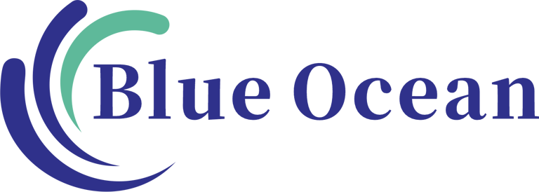 蓝海设备工程有限公司 / Blue Ocean Equipment & Engineering Co., Limited logo