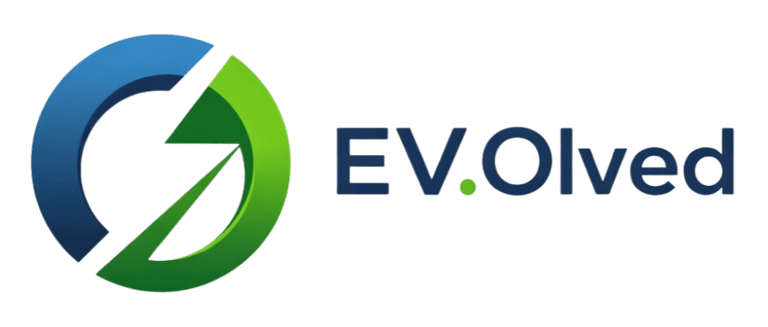 EV.Olved logo