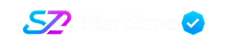 StartZone logo