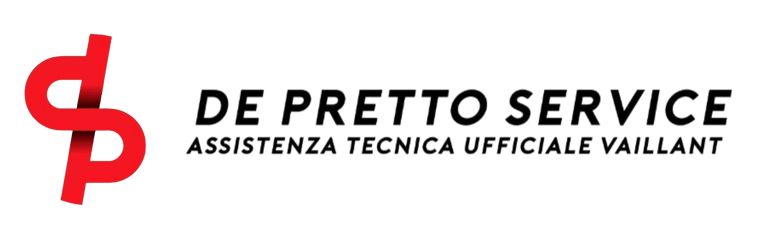 De Pretto Service Assistenza Caldaie logo