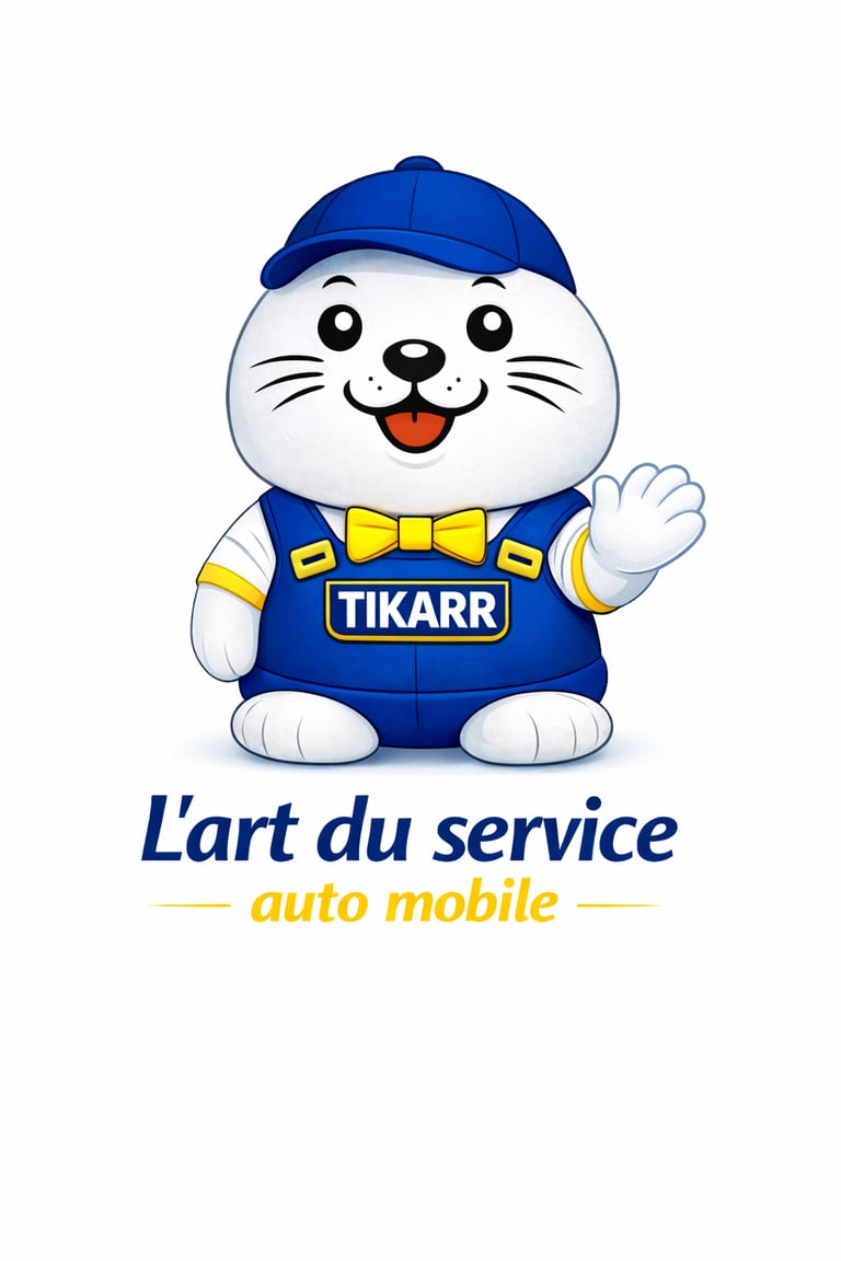 TIKARR logo
