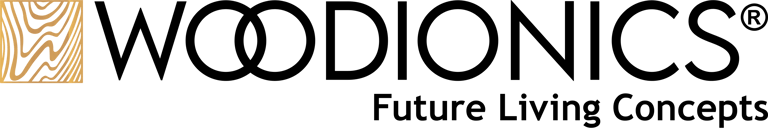 woodionics logo