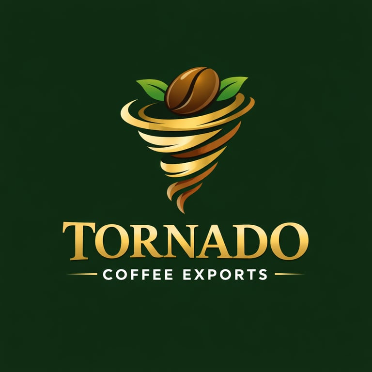 TORNADO Coffee Exports logo
