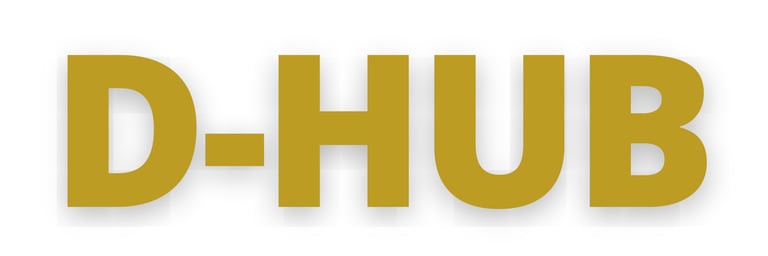 D-Hub Group logo