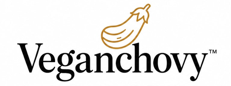Veganchovy logo