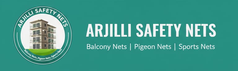 Arjilli Safety Nets logo