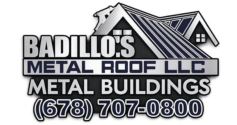 Badillo's Metal Roof LLC logo