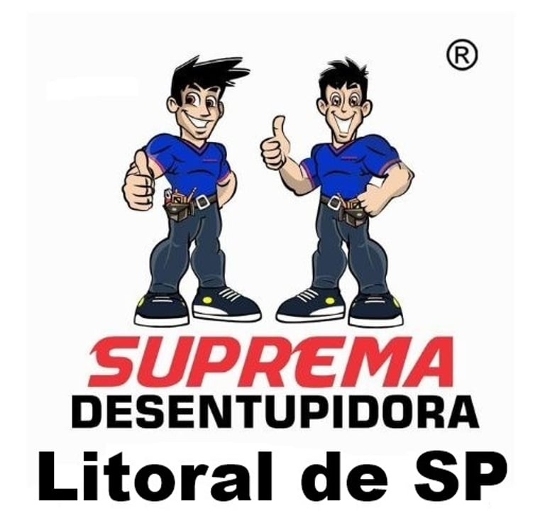 Desentupidora Litoral de SP logo