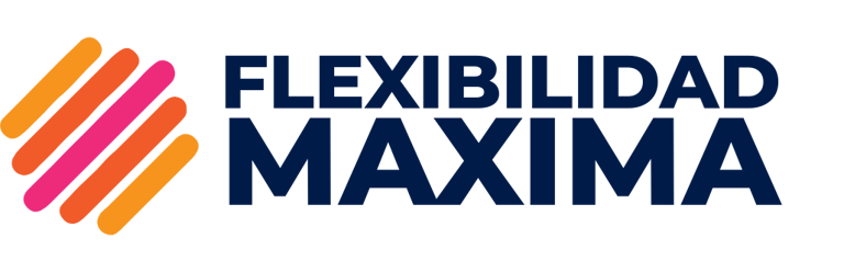 FLEXIBILIDAD MAXIMA logo