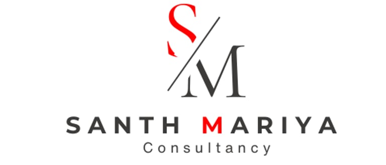 Santh Mariya logo