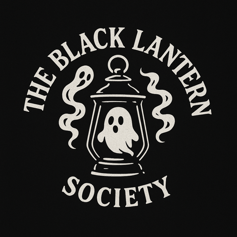 The Black Lantern Society logo