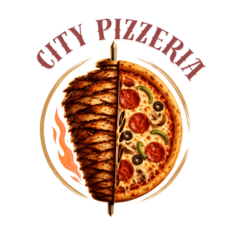 City Pizzeria Hässleholm logo