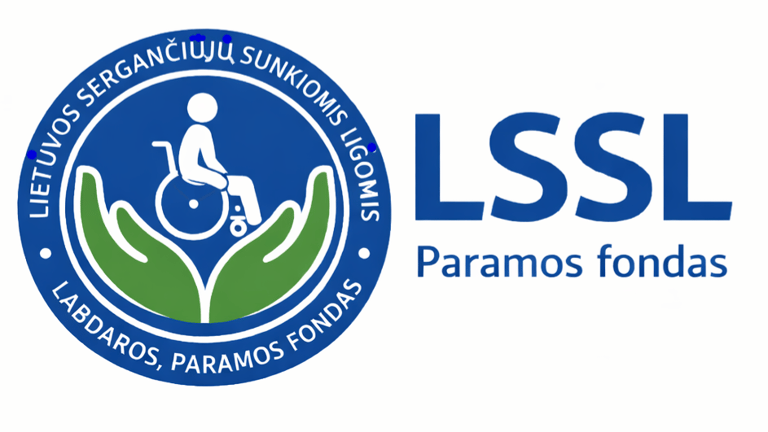 LSSL paramos fondas logo