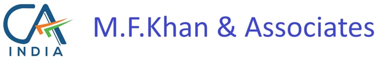 M F Khan & Associates (Chartered Accountant) logo