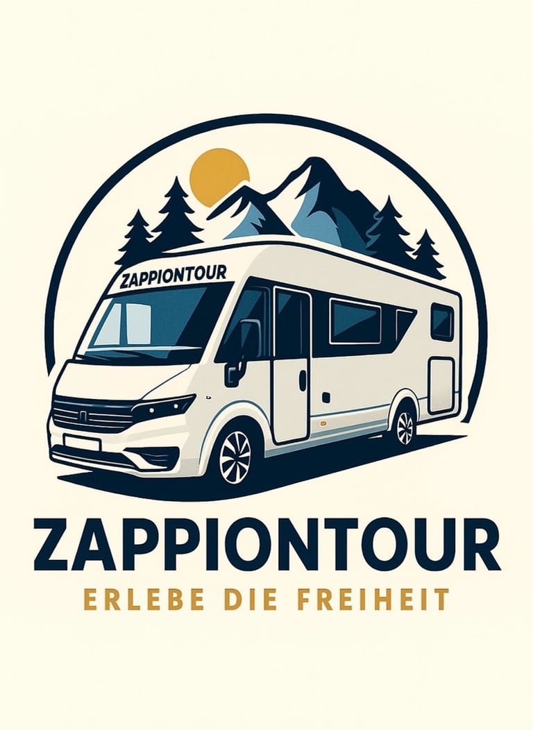 Wohnmobilvermietung Neuss Adria Sonic Zappiontour logo