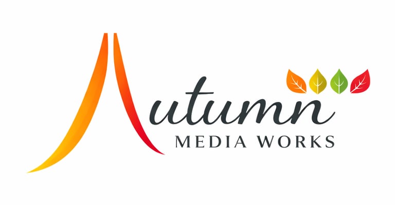 Autumn Media Works logo
