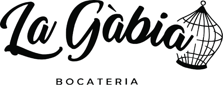 Bocatería La Gàbia logo