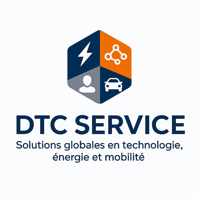 DTC SERVICE INC. logo