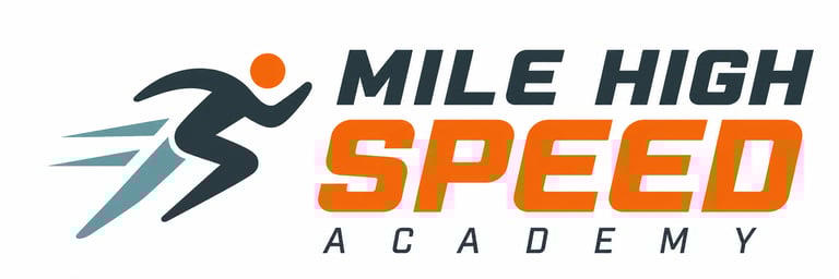Mile High Speed logo