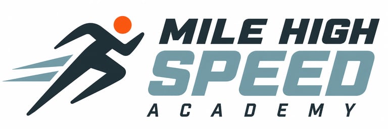 Mile High Speed logo