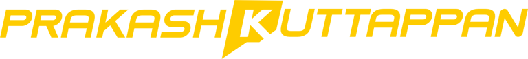 prakash kuttappan logo