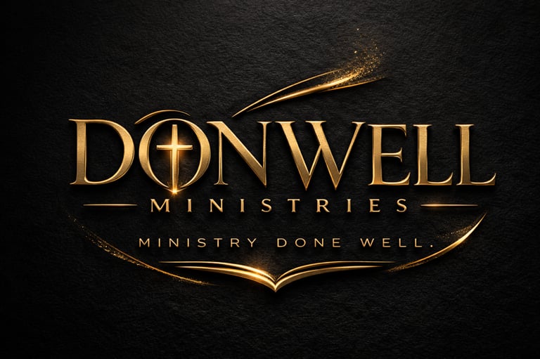Donwell Ministries logo