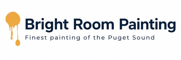 Bright Room Painting logo
