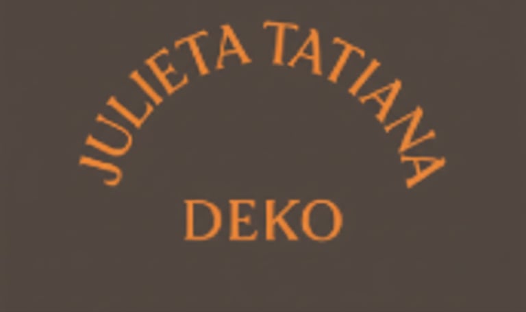 HOLZ DEKO DESIGN & LASERGRAVUR. logo