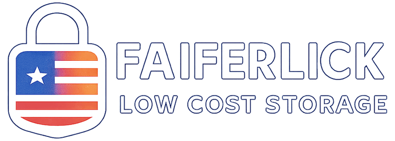 Low Cost Storage logo