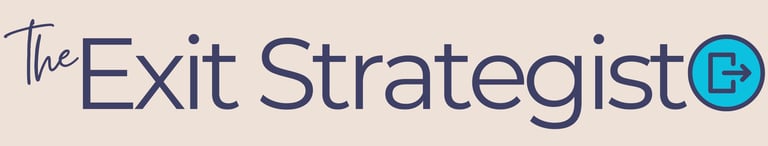 The Exit Strategist logo