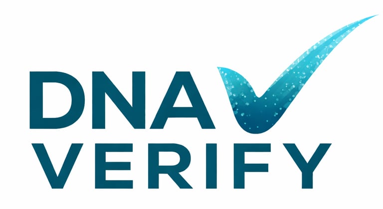 DNA Verify logo