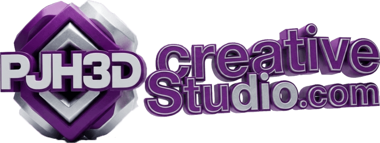 Pjh3Dcreativestudio.com logo