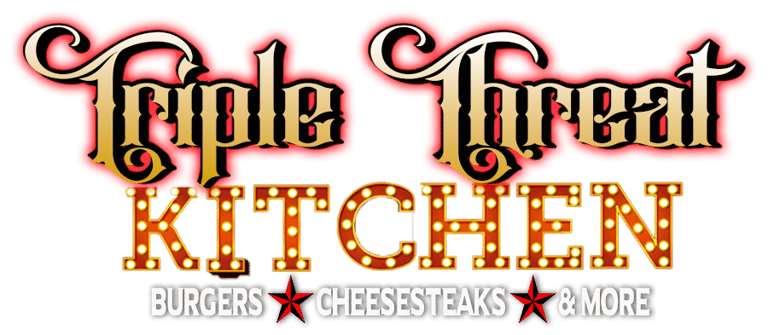 Triple Threat Kitchen logo