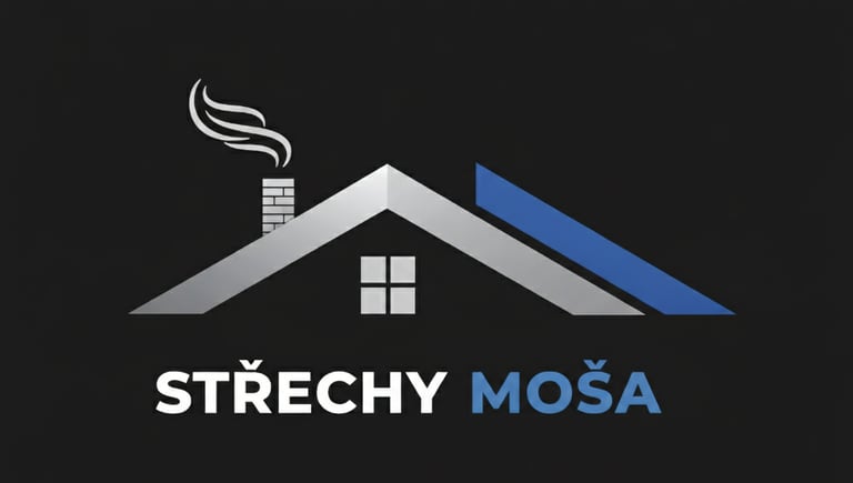 Realizace a opravy střech | Střechy Moša – Opava a okolí logo