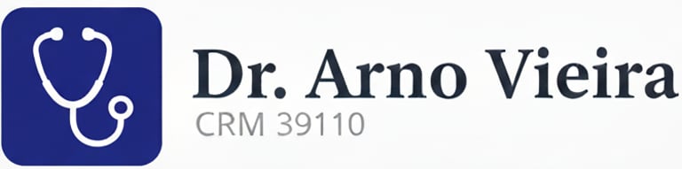 Dr Arno Vieira logo