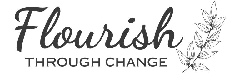 Flourish Through Change logo