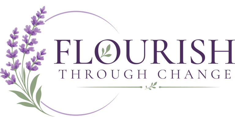 Flourish Through Change logo