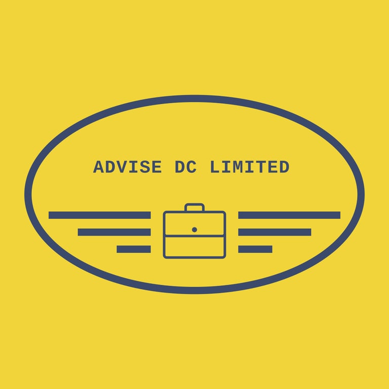 ADVISE DC LIMITED logo