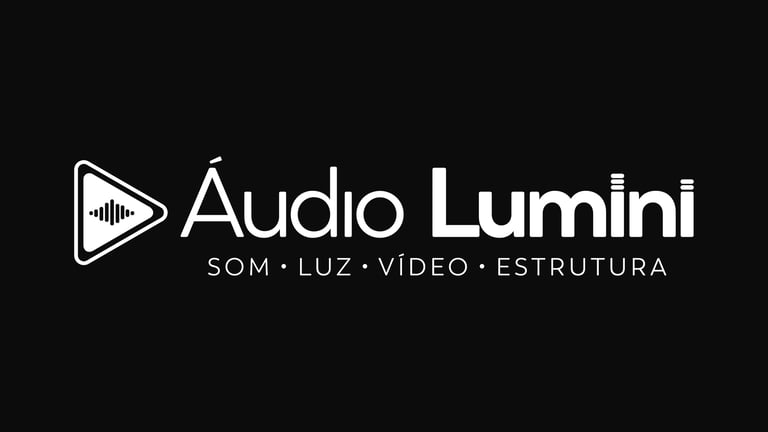 Áudio Lumini logo