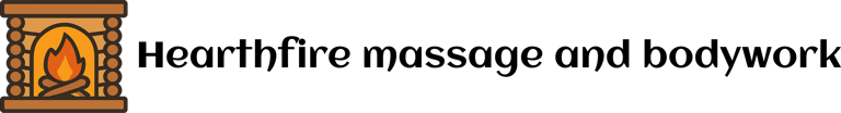 Hearthfire Massage and Bodywork logo