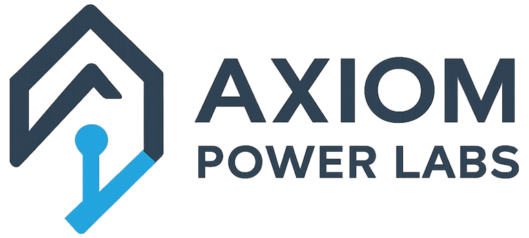 Axiom Power Labs logo