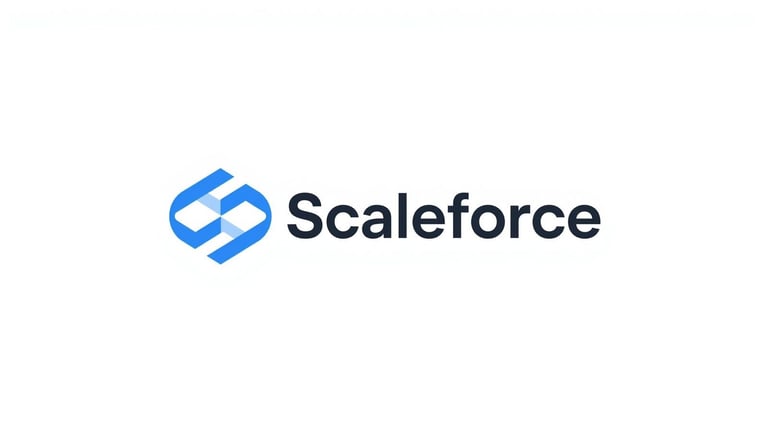 Scaleforce logo