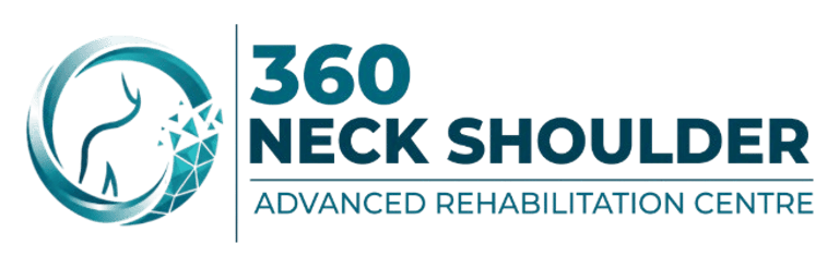 360 Neck Shoulder Physiotherapy Rehab logo