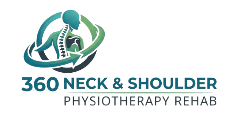 360 Neck Shoulder Physiotherapy Rehab logo