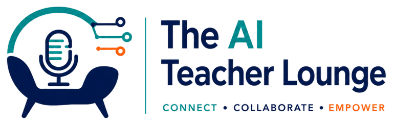 The AI Teacher Lounge logo