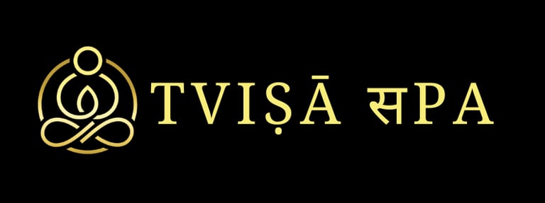The Tvisa Spa logo