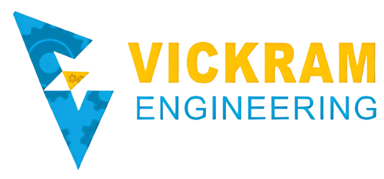 Vikram Engineering - Manufacturer of Cable Raceways, Perforated Cable Trays, Cable Tray Bend, GI Ladder Type Cable Tray, Galvanized Cable Trays, GI Cable Tray Reducer logo