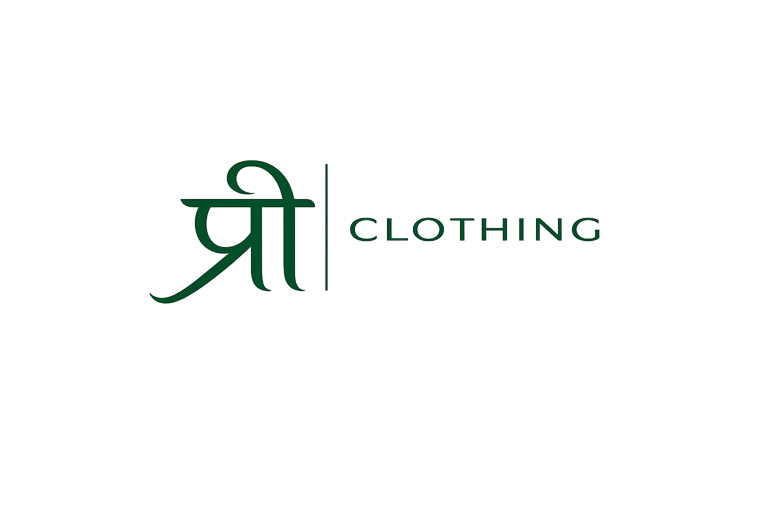 Preee Clothing logo