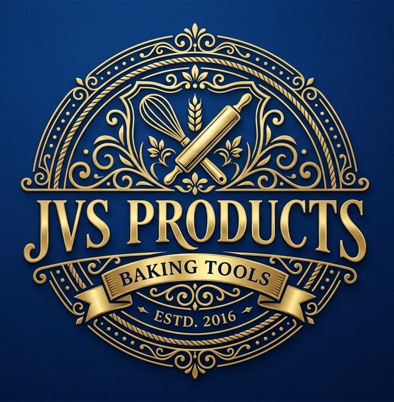 JVS PRODUCTS logo
