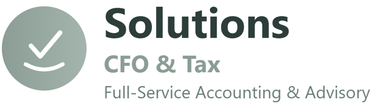 Solutions CFO & Tax logo